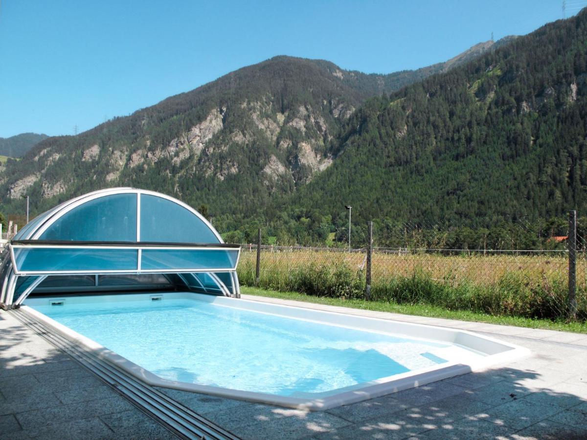 Holiday Home Aster - Rid400 By Interhome Tosens Exterior foto