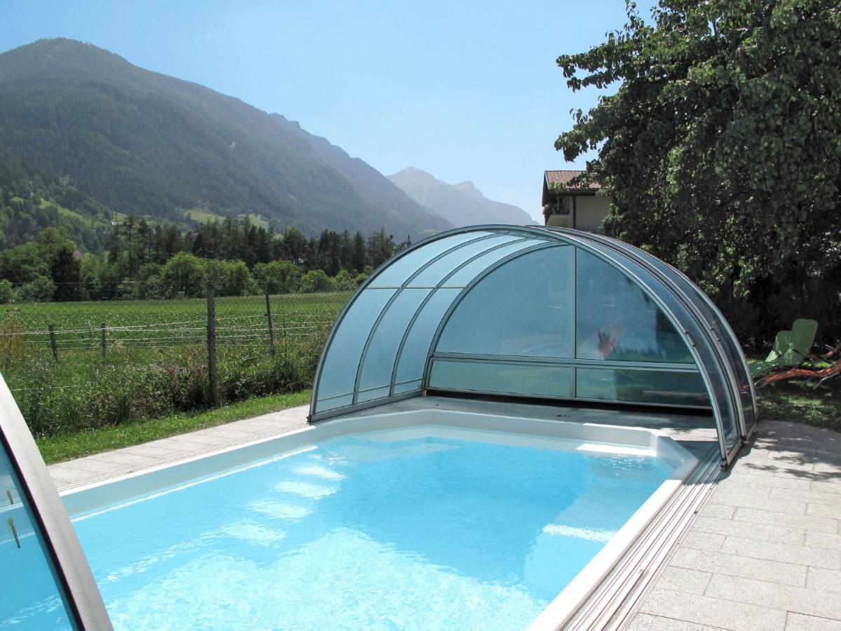 Holiday Home Aster - Rid400 By Interhome Tosens Exterior foto