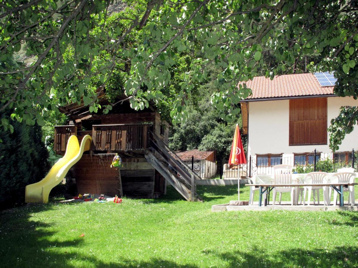 Holiday Home Aster - Rid400 By Interhome Tosens Exterior foto