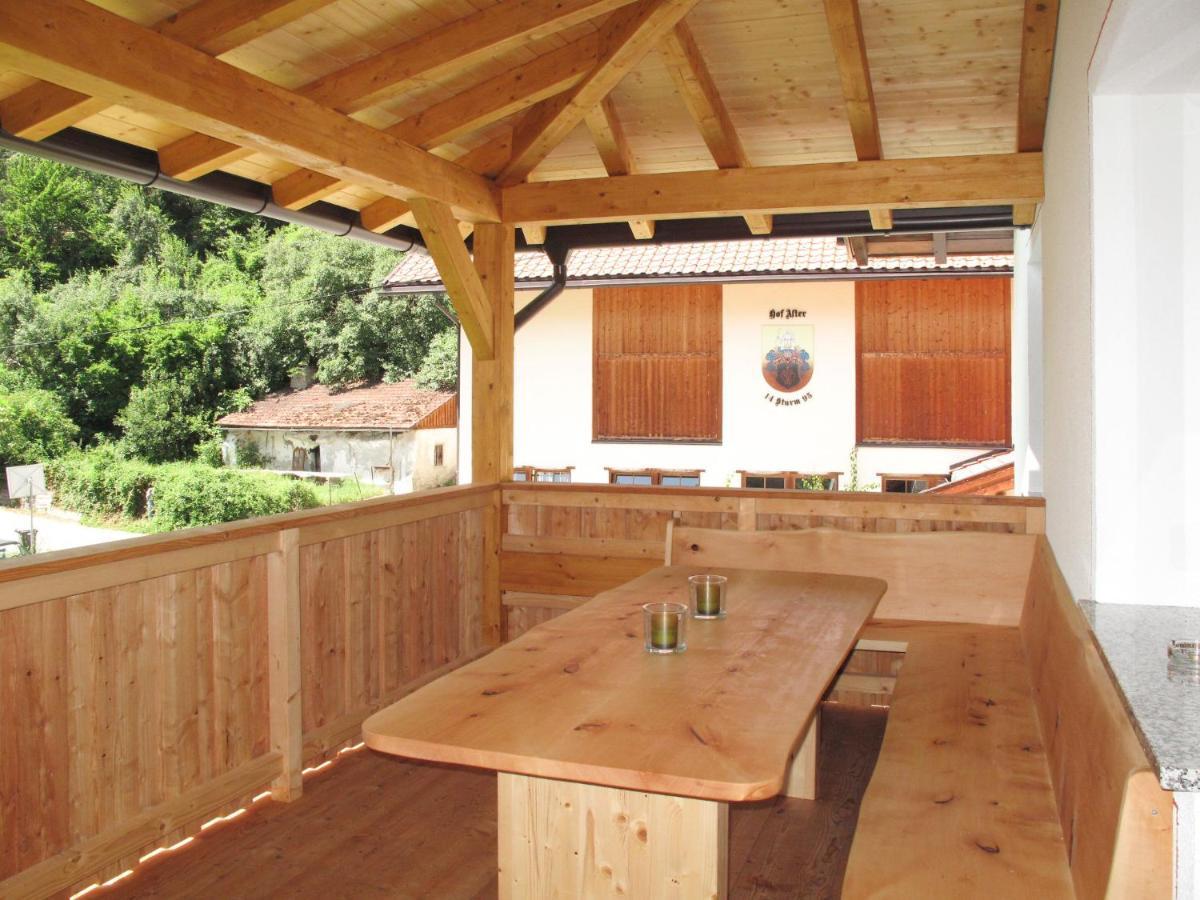 Holiday Home Aster - Rid400 By Interhome Tosens Exterior foto