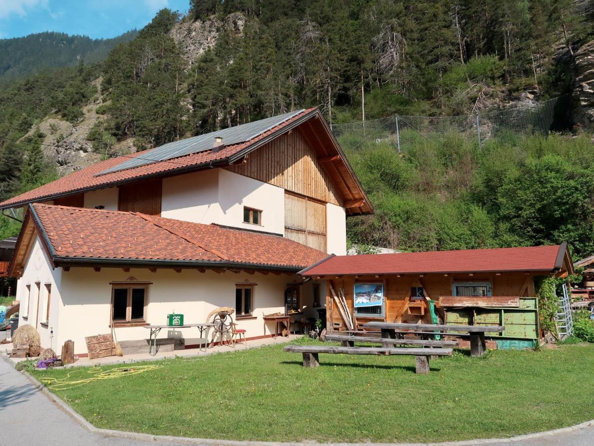 Holiday Home Aster - Rid400 By Interhome Tosens Exterior foto