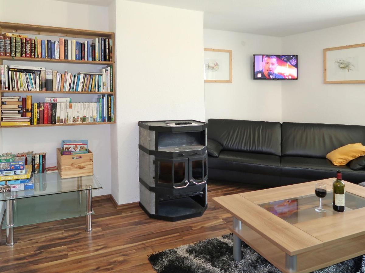 Holiday Home Aster - Rid400 By Interhome Tosens Exterior foto
