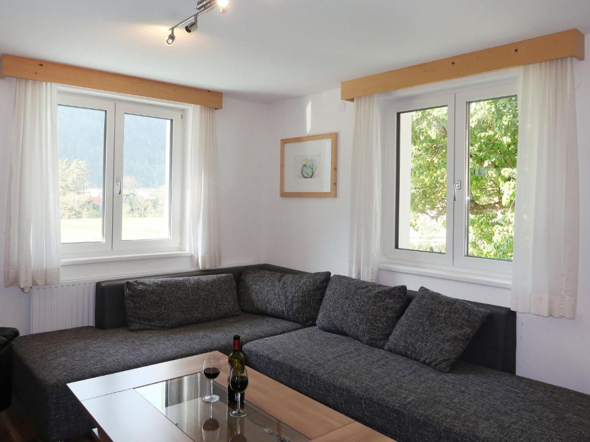 Holiday Home Aster - Rid400 By Interhome Tosens Exterior foto