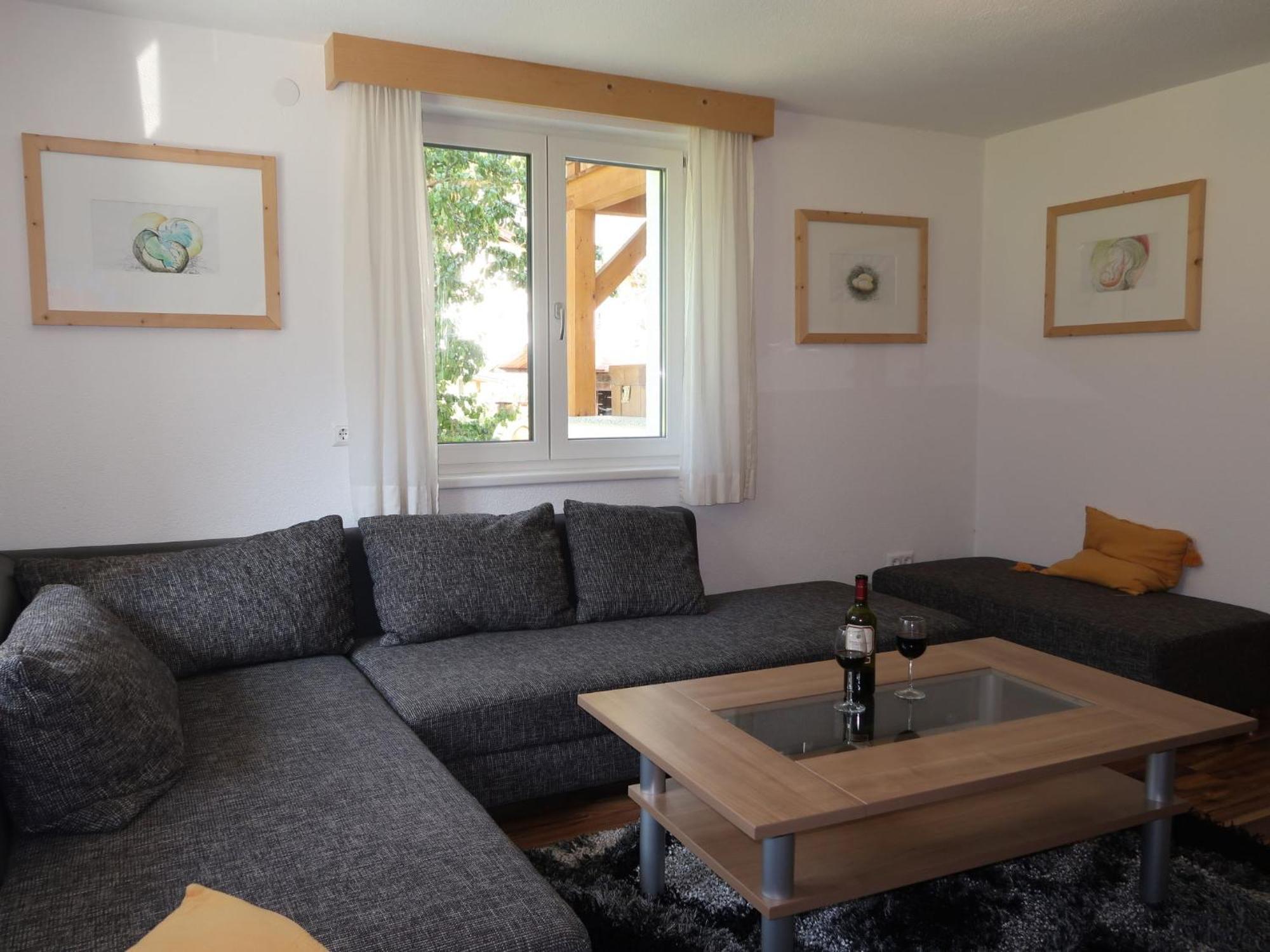 Holiday Home Aster - Rid400 By Interhome Tosens Exterior foto